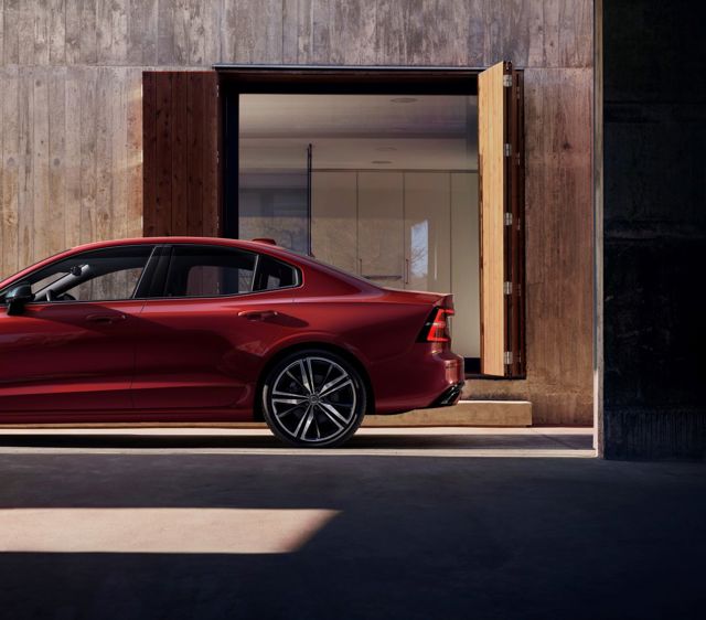 Volvo S60 foto 63