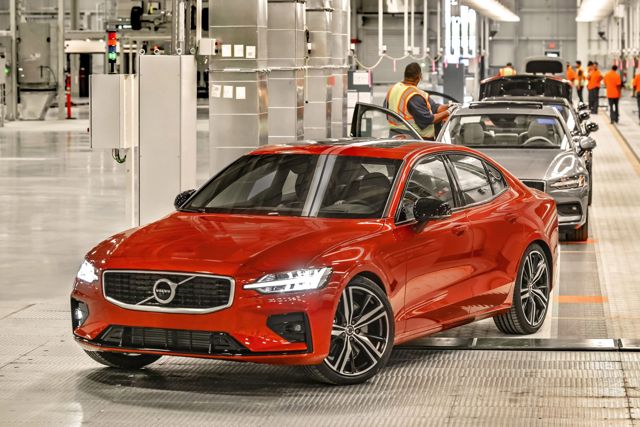 Volvo S60 foto 91