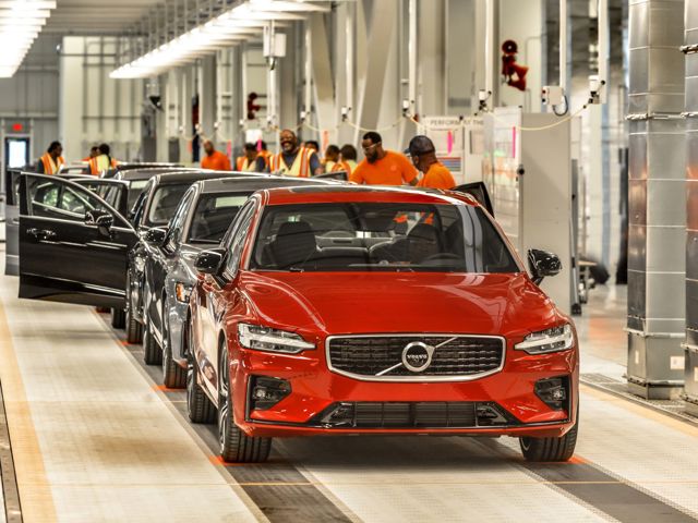 Volvo S60 foto 93