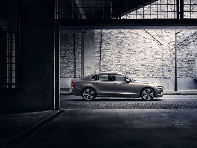 Volvo S60 foto 6