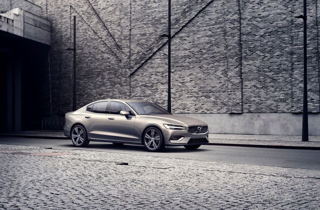 Volvo S60 foto 7