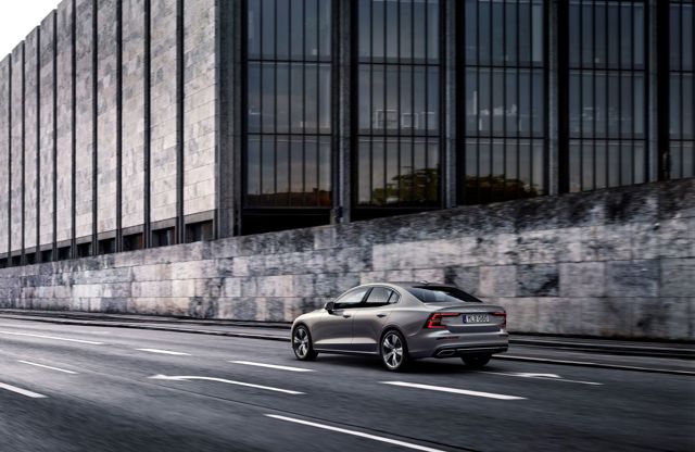 Volvo S60 foto 10