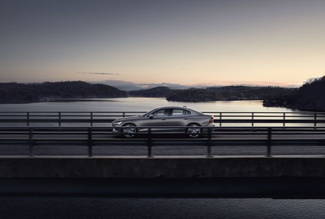 Volvo S60 foto 12
