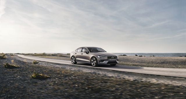 Volvo S60 foto 13