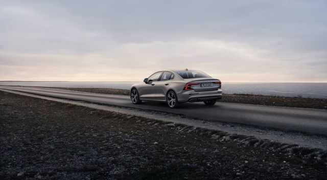 Volvo S60 foto 15