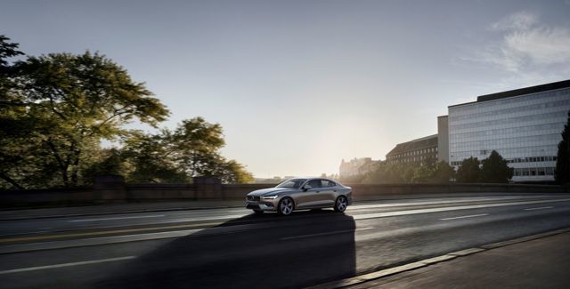 Volvo S60 foto 16