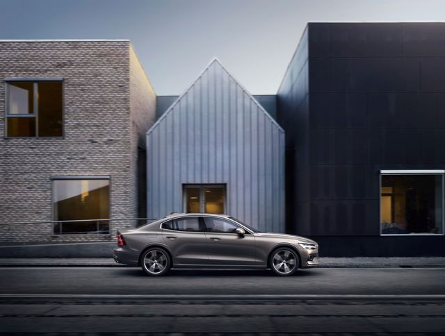 Volvo S60 foto 18