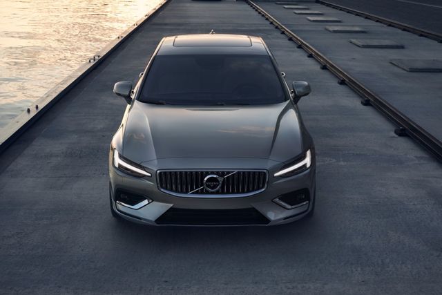 Volvo S60 foto 19