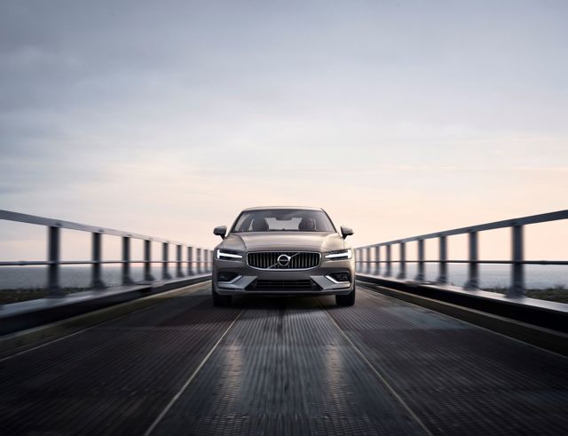 Volvo S60 foto 20