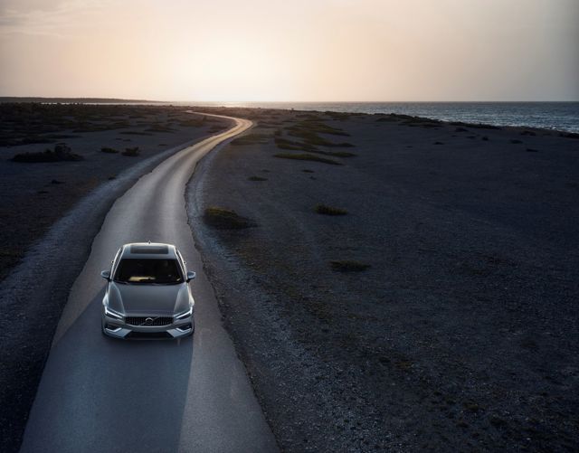 Volvo S60 foto 21
