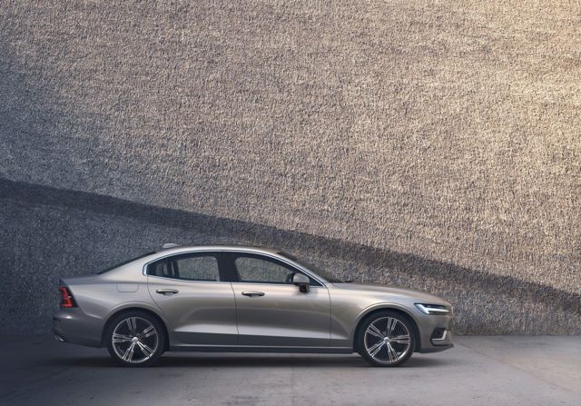 Volvo S60 foto 23