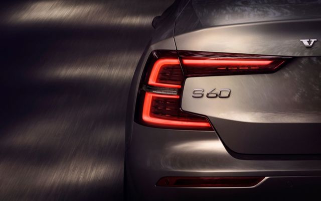 Volvo S60 foto 25