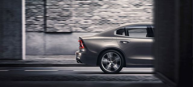 Volvo S60 foto 27