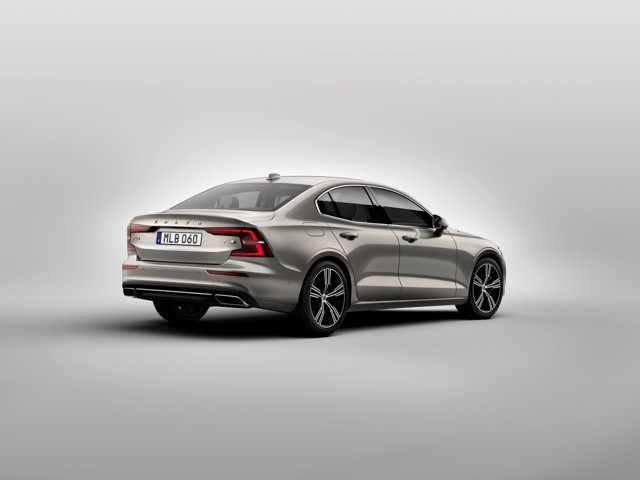 Volvo S60 foto 34