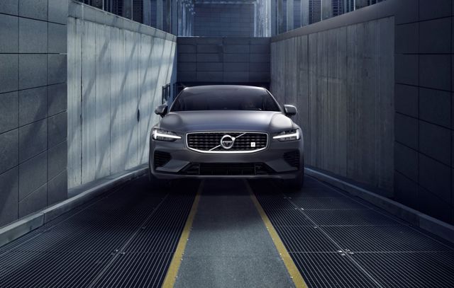 Volvo S60 foto 45
