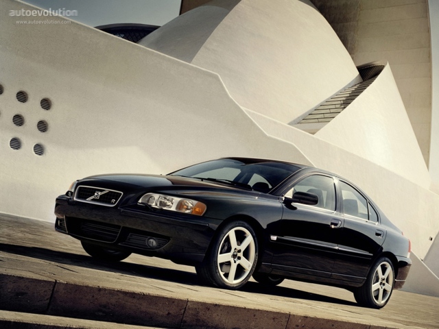 Volvo S60 Foto 2