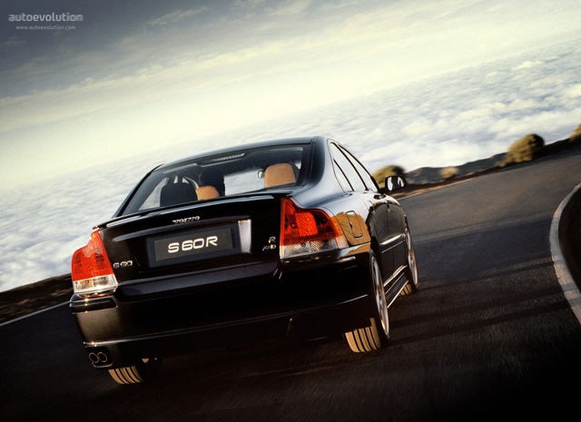 Volvo S60 Foto 3