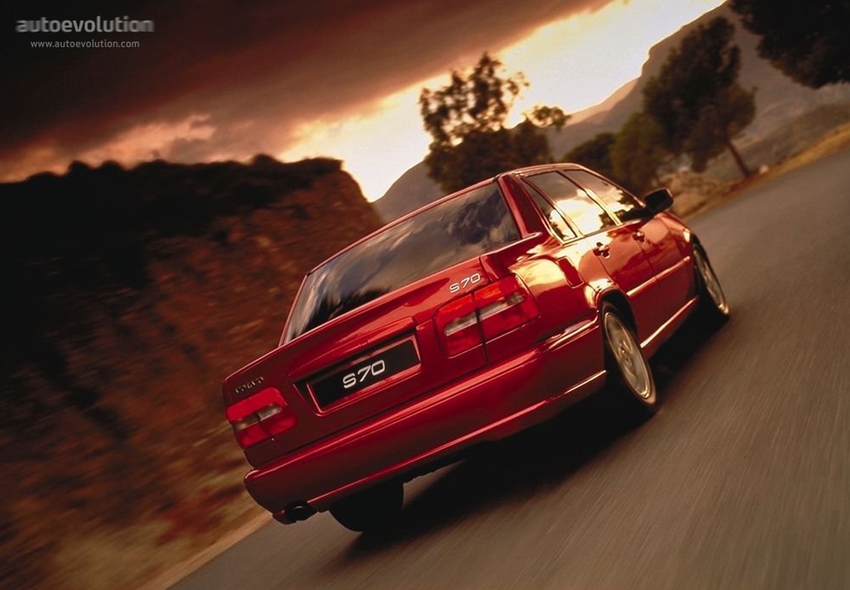 Volvo Volvo S70