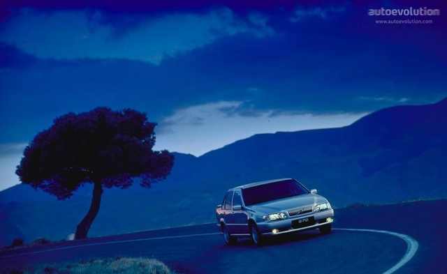 Volvo S70 foto 2