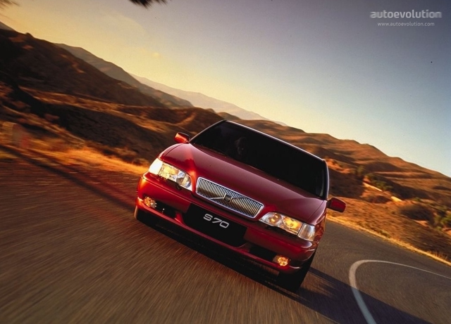 Volvo S70 foto 3
