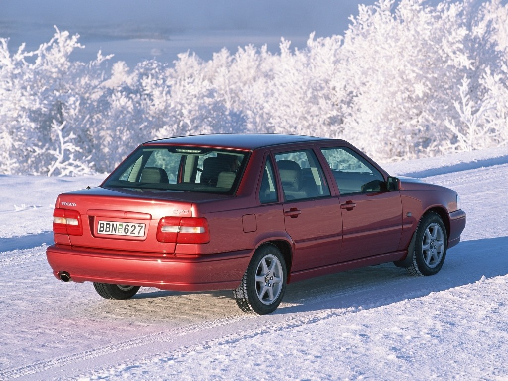 Volvo S70 photo 9