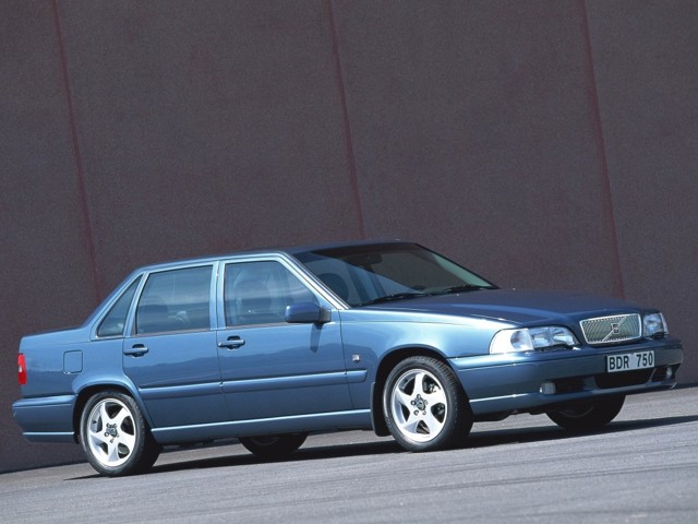 Volvo S70 foto 11
