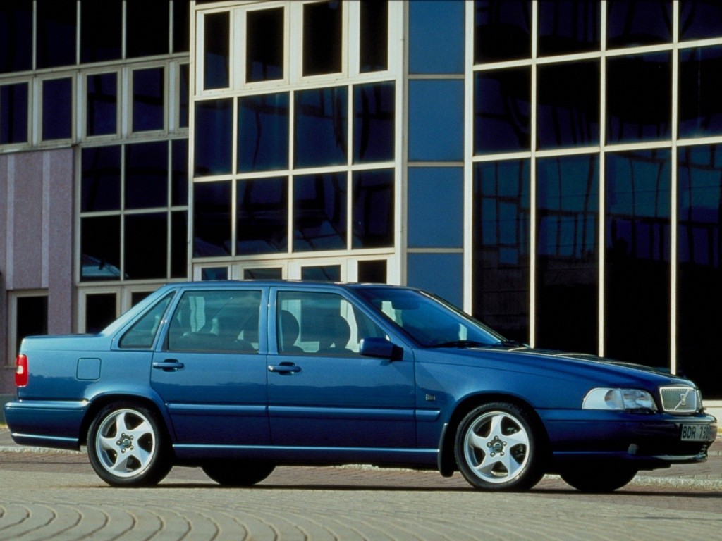 Volvo S70 photo 12