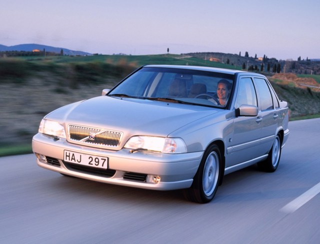 Volvo S70 foto 13