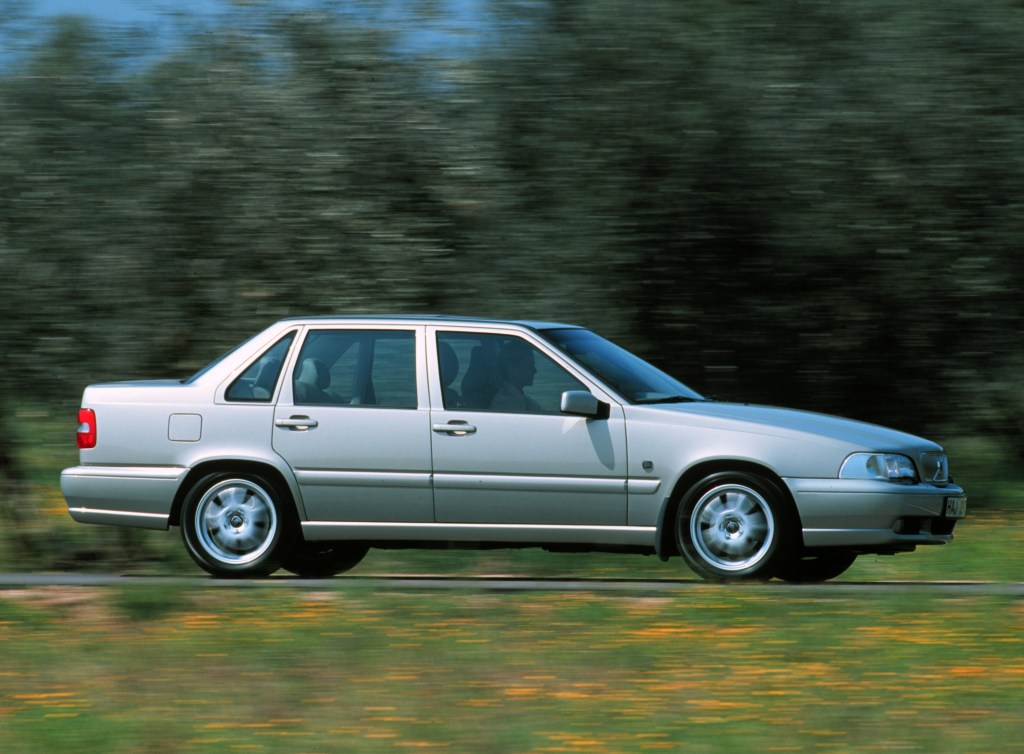 Volvo S70 photo 14