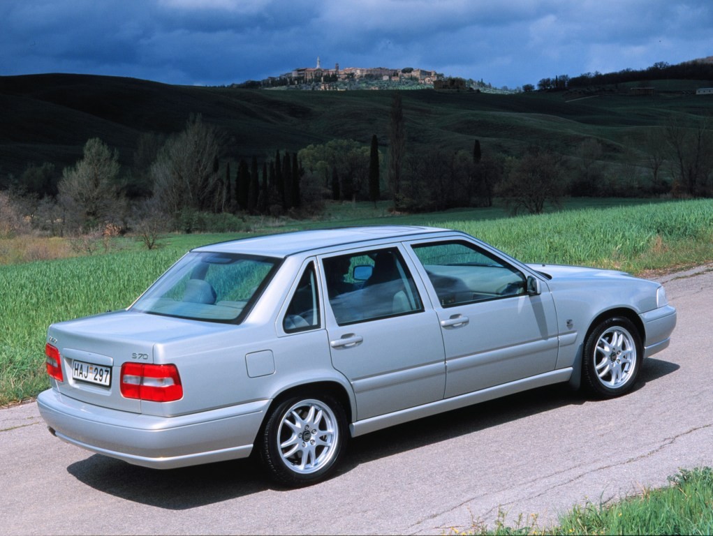 Volvo S70 photo 15