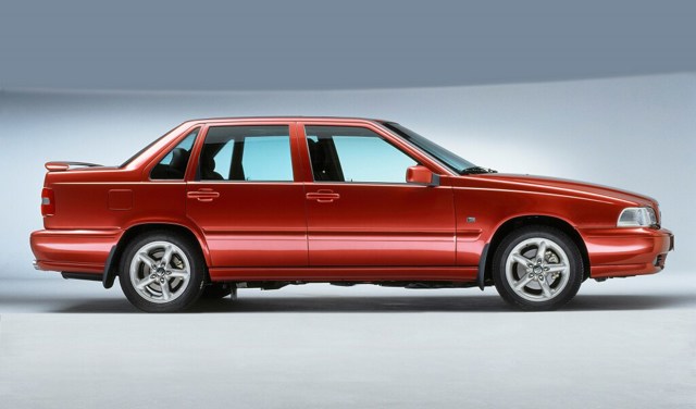 Volvo S70 foto 18