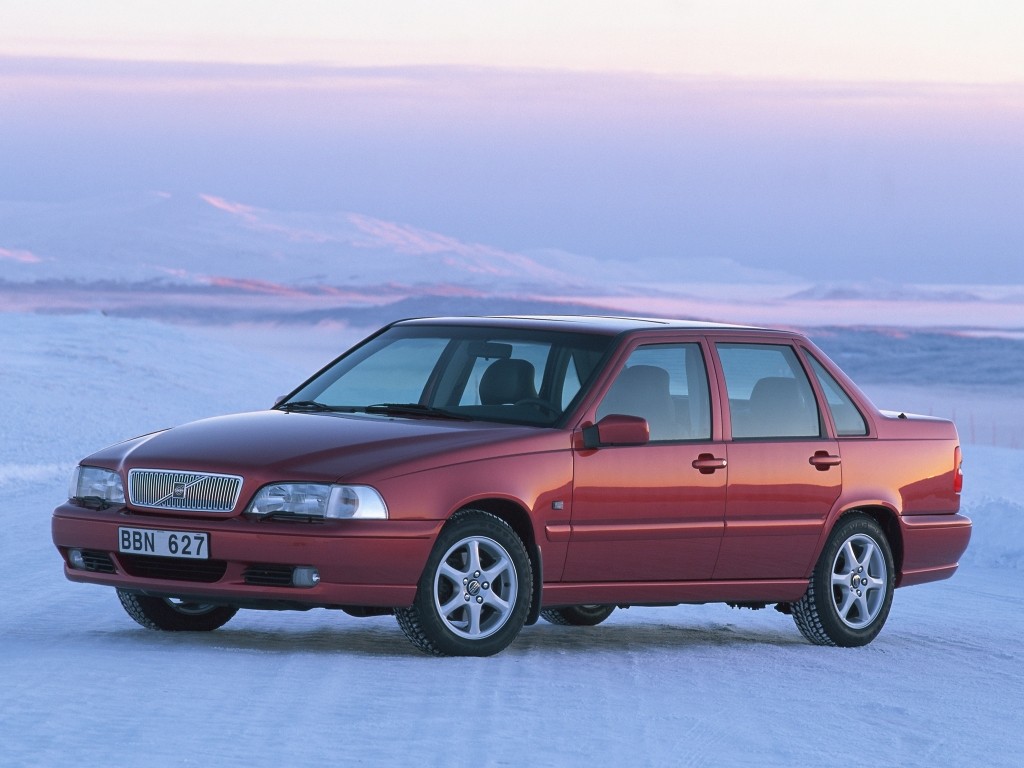 Volvo S70 photo 4