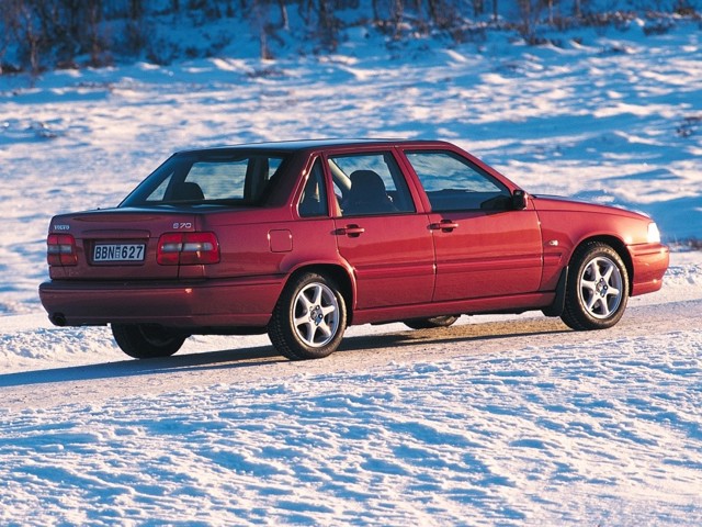 Volvo S70 foto 5