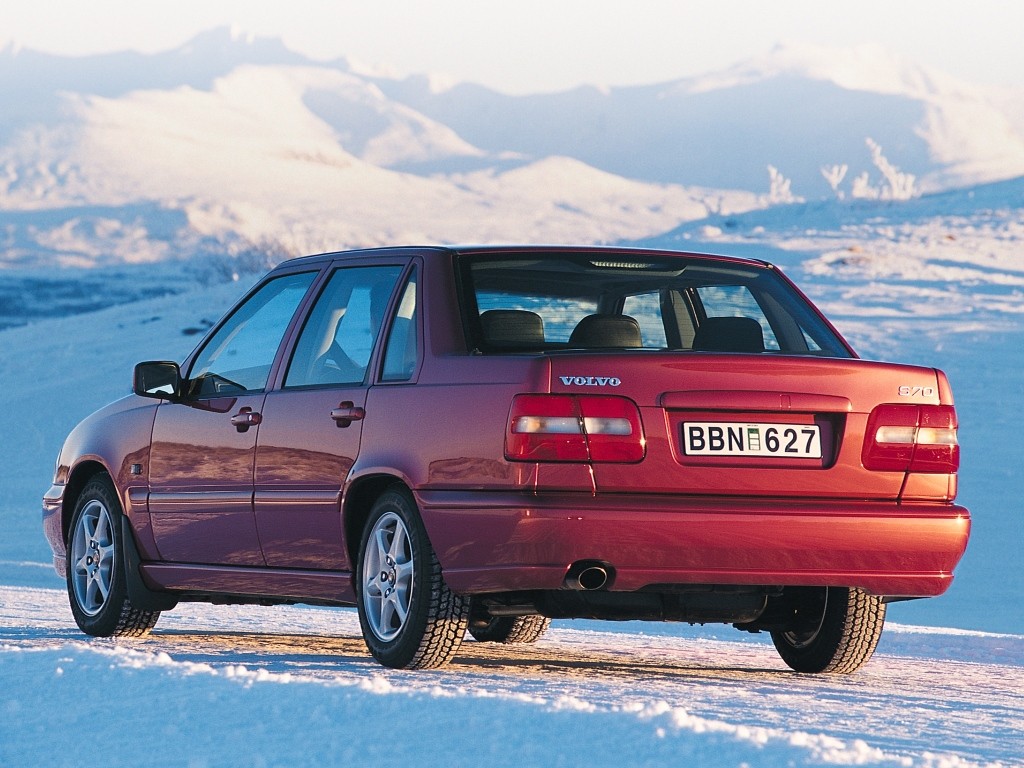 Volvo S70 photo 6