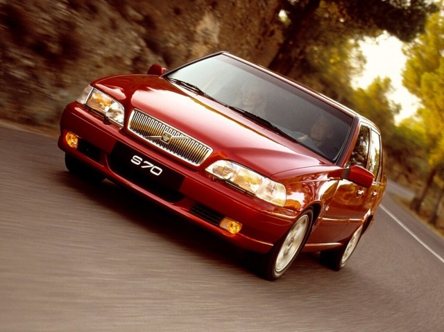 Volvo S70 foto 7