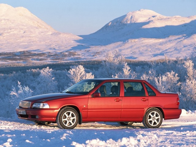 Volvo S70 foto 8