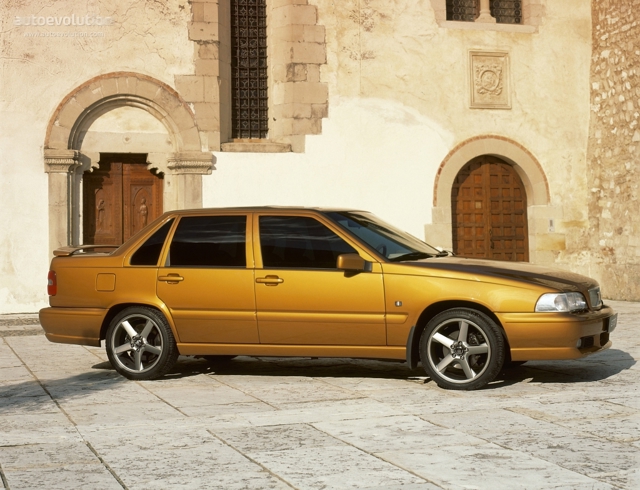 Volvo S70 Foto 1