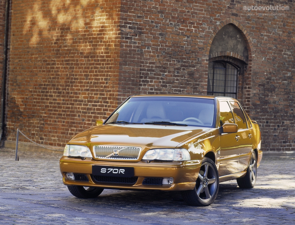 Volvo S70 photo 3