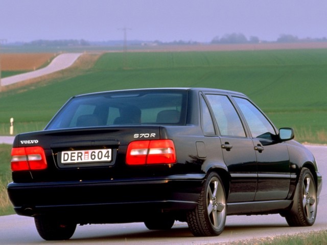 Volvo S70 Foto 4