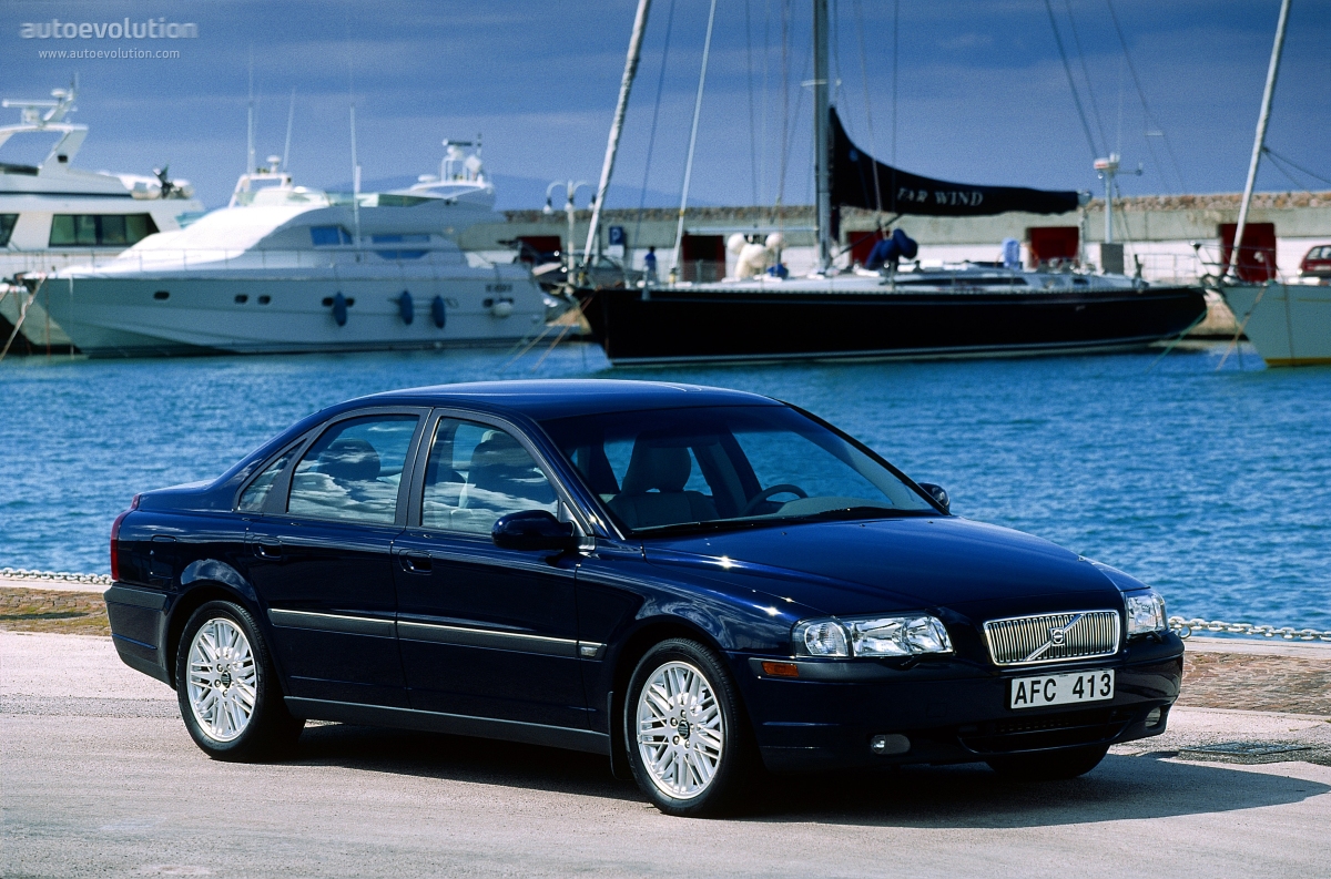 VOLVO S80