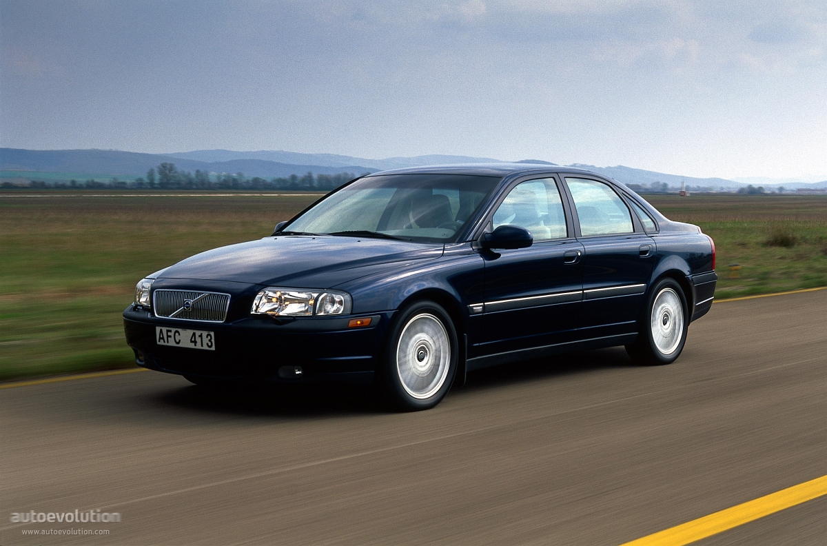 Volvo S80 photo 3