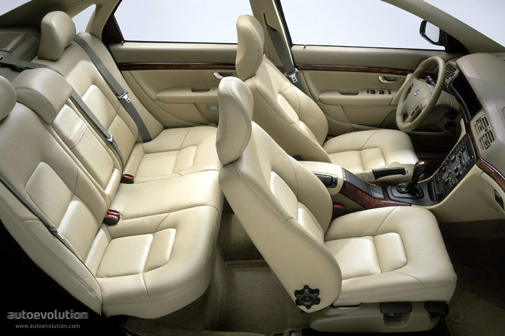 Volvo S80 photo 6