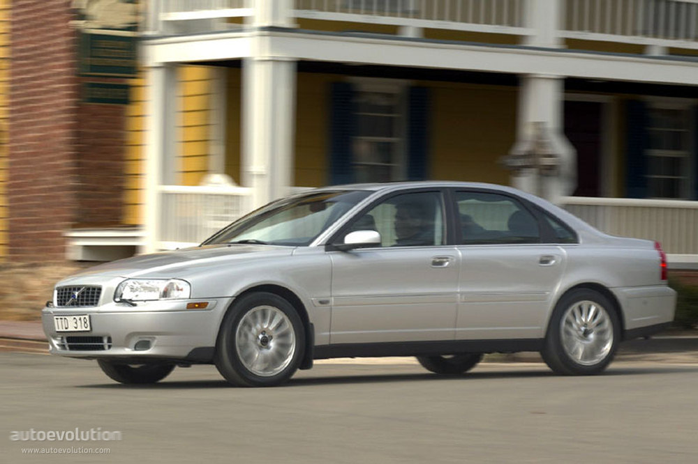 VOLVO S80