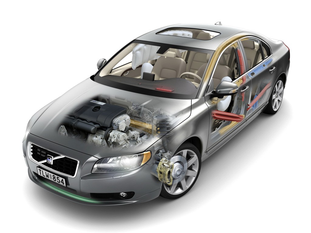 Volvo S80 photo 12