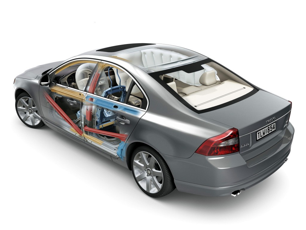 Volvo S80 photo 13