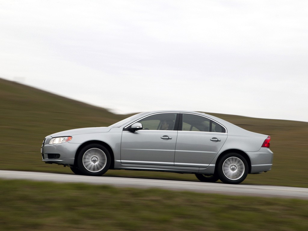 Volvo S80 photo 5