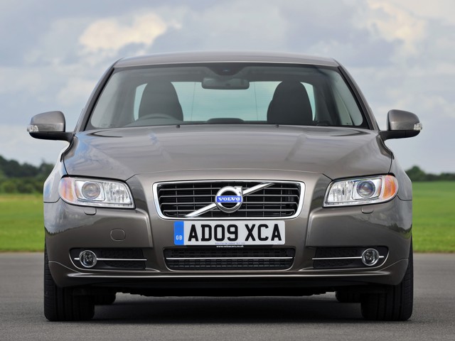 Volvo S80 photo 51