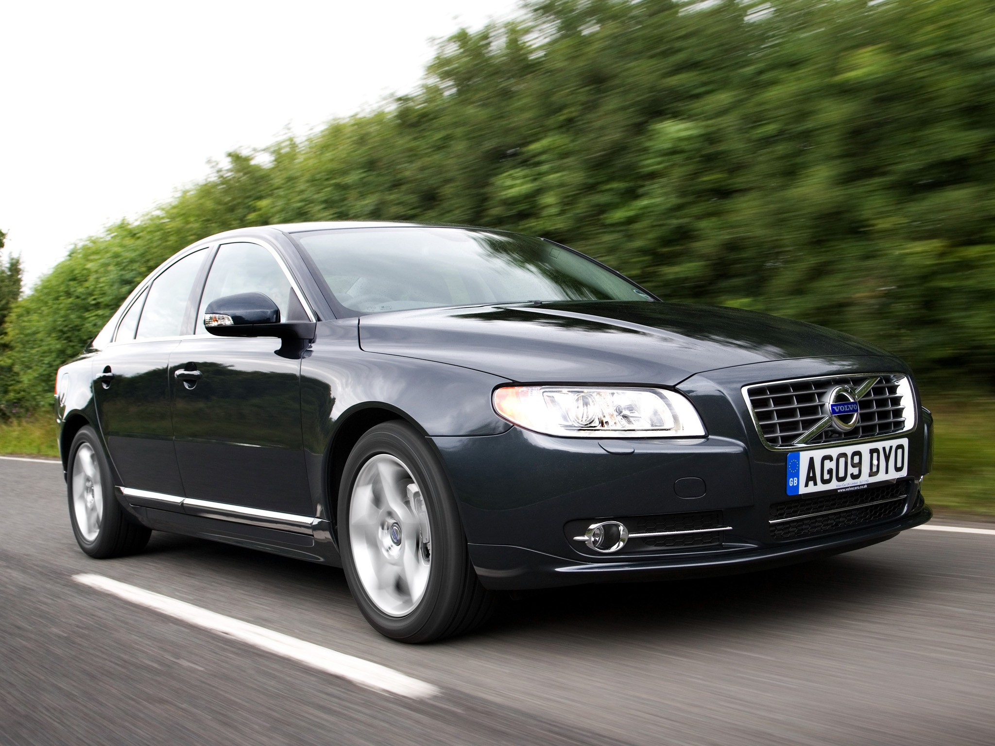 Volvo S80 photo 52