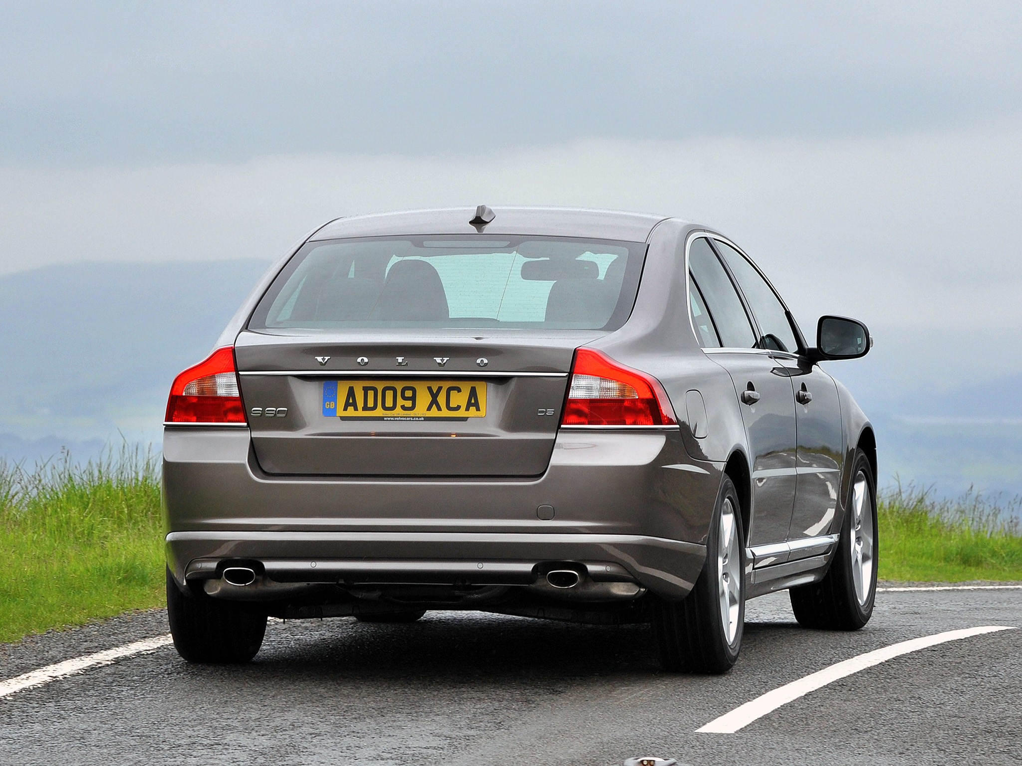 Volvo S80 photo 53