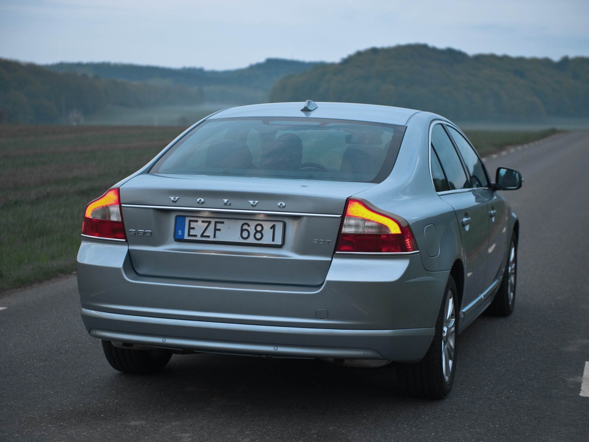 Volvo S80 photo 60